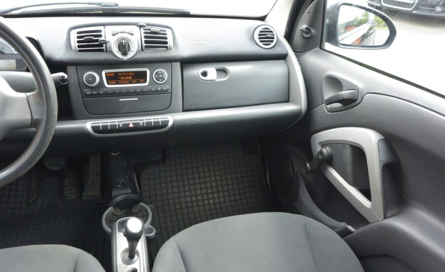 Smart ForTwo 0.8CDi ATM 40kW