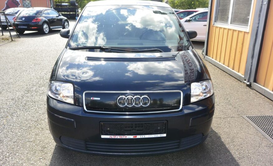 Audi A2 1.4i 55kW