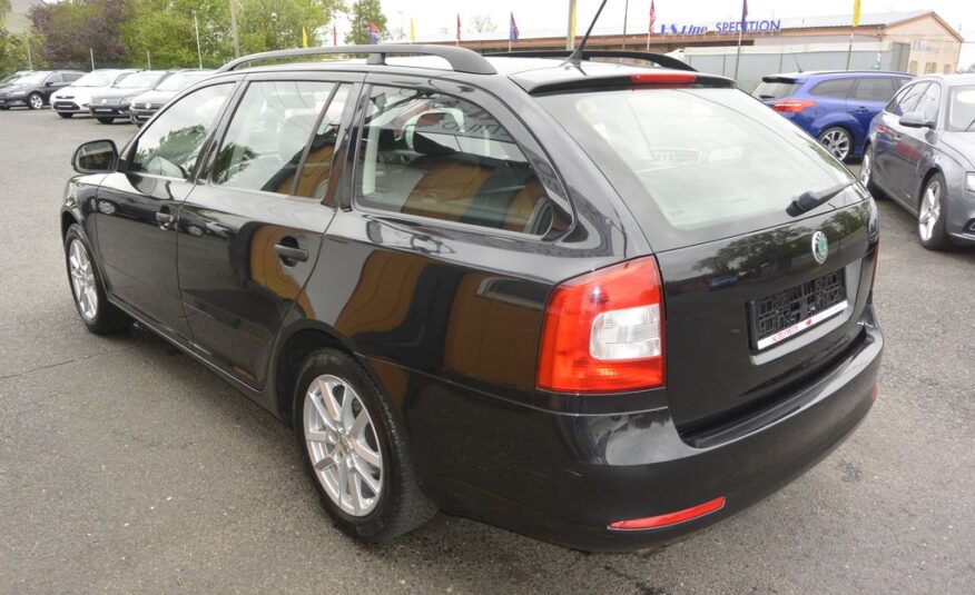 Škoda Octavia 1.2TSi 77kw 6kv 77kW