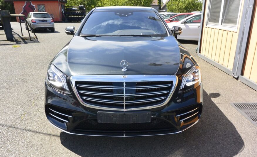 Mercedes-Benz S 400 d 4MATIC L AMG 250kW