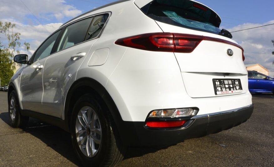 Kia Sportage 1.6CRDi ECO dinamics+ 100kW 100kW