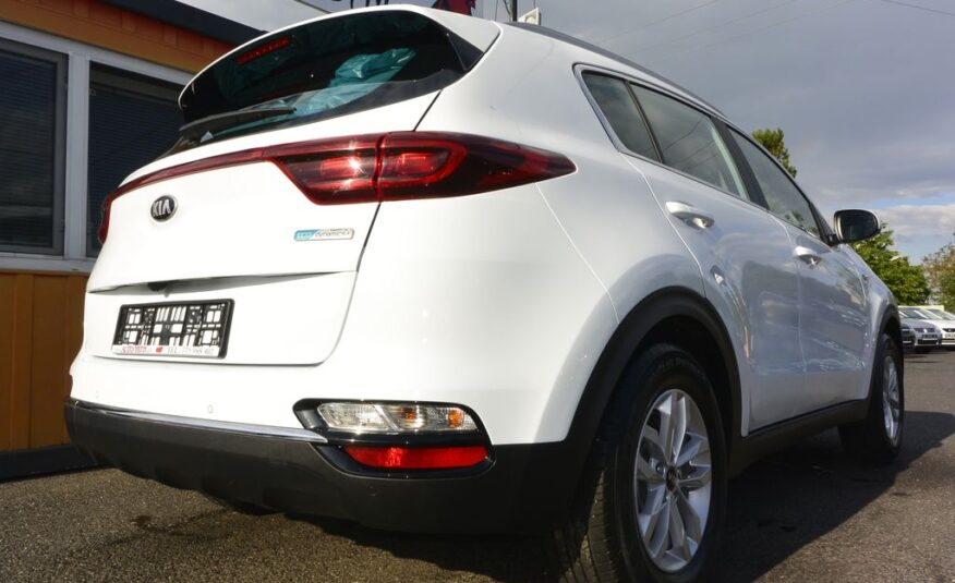 Kia Sportage 1.6CRDi ECO dinamics+ 100kW 100kW