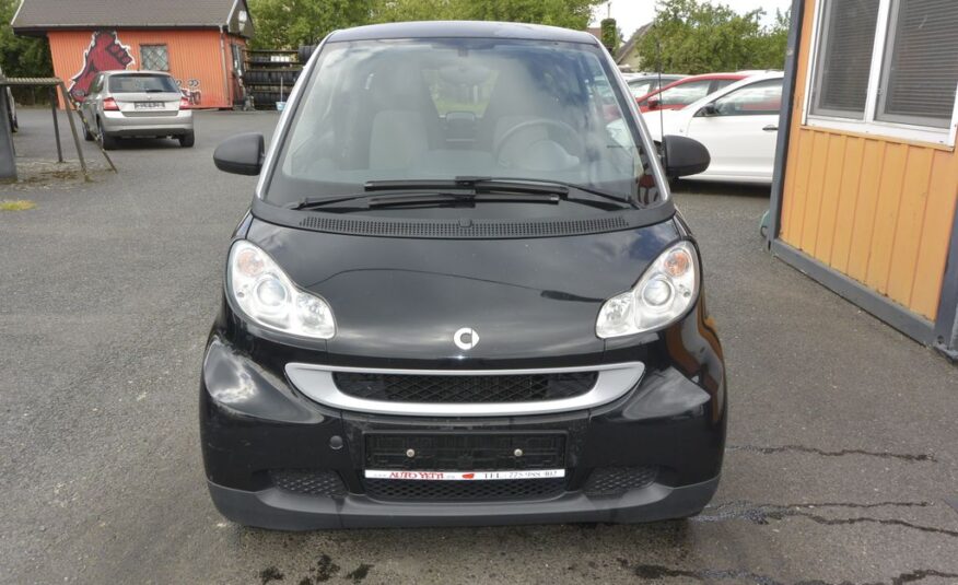 Smart ForTwo 0.8CDi ATM 40kW