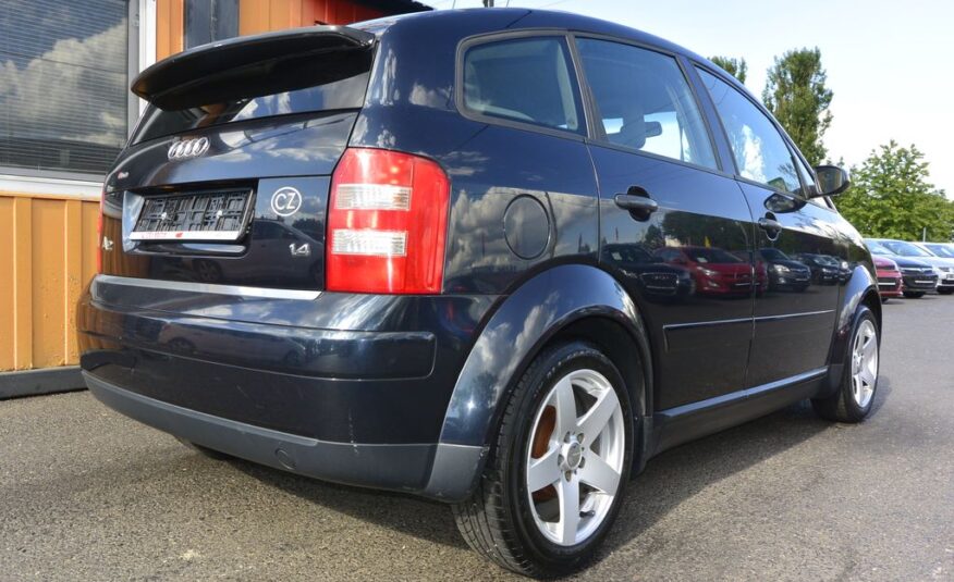 Audi A2 1.4i 55kW