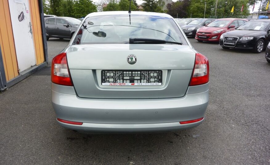 Škoda Octavia 1.2TSi Ambiente 77kW