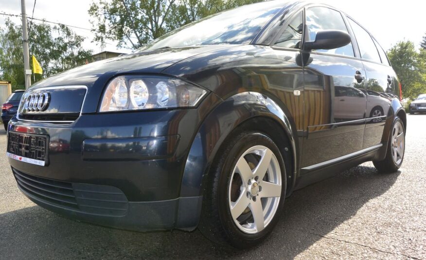 Audi A2 1.4i 55kW