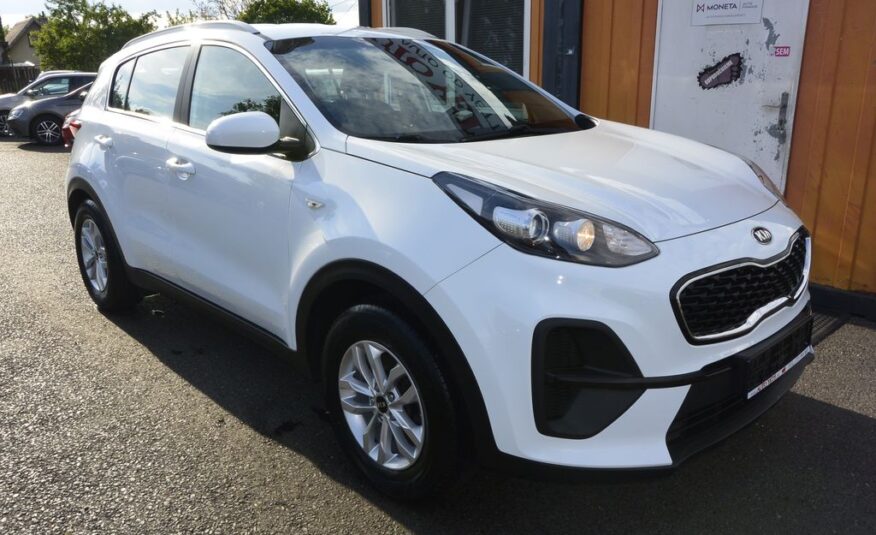 Kia Sportage 1.6CRDi ECO dinamics+ 100kW 100kW