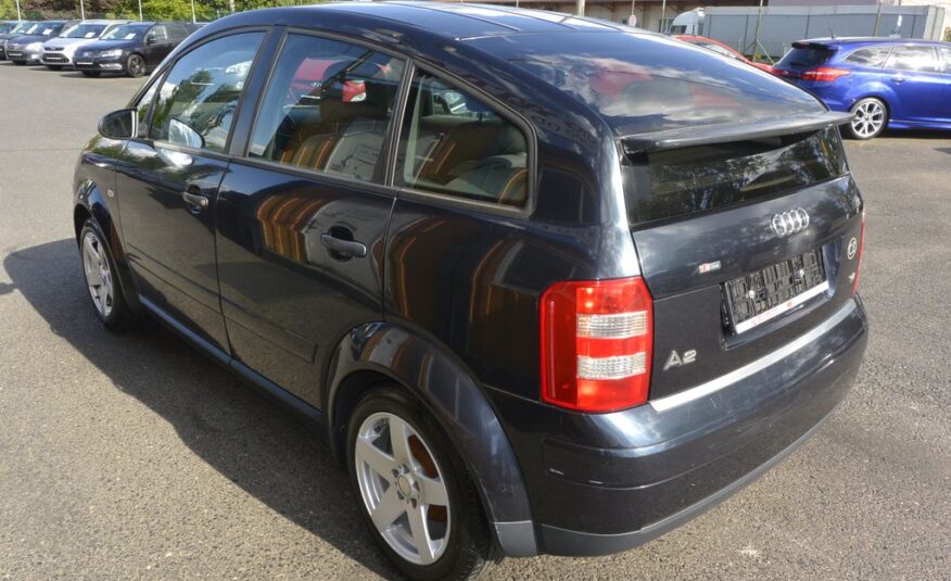 Audi A2 1.4i 55kW