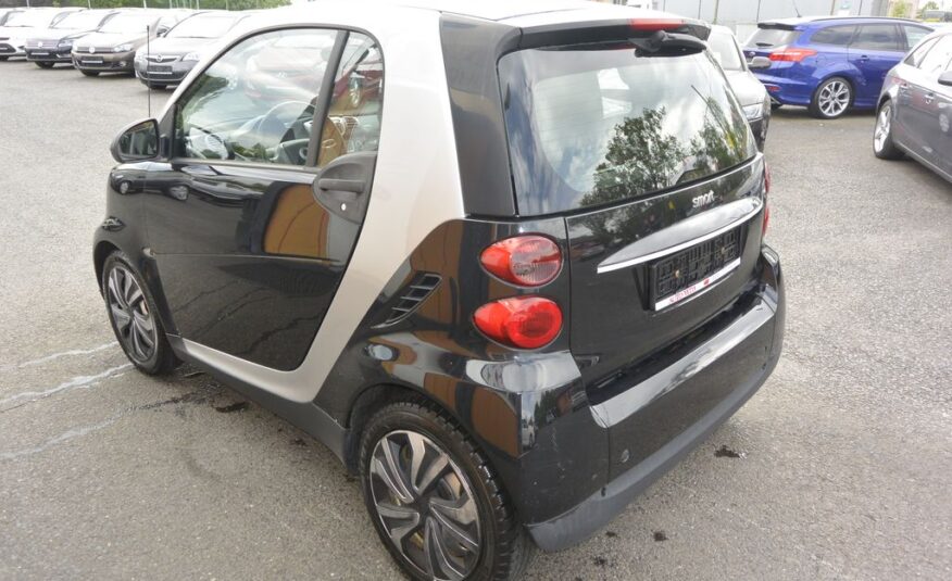 Smart ForTwo 0.8CDi ATM 40kW