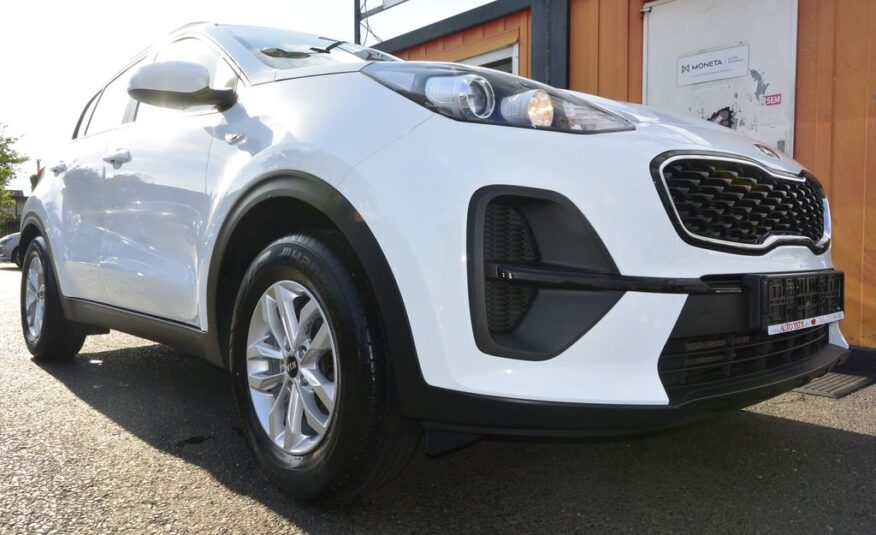 Kia Sportage 1.6CRDi ECO dinamics+ 100kW 100kW