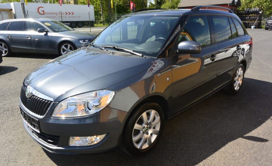 Škoda Fabia 1.2TSi 77kW 77kW