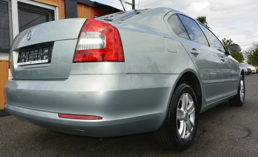 Škoda Octavia 1.2TSi Ambiente 77kW