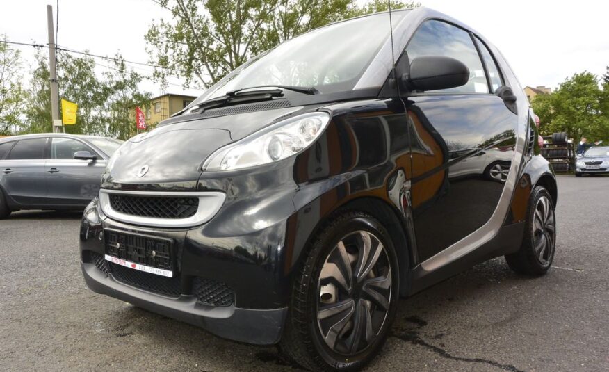 Smart ForTwo 0.8CDi ATM 40kW