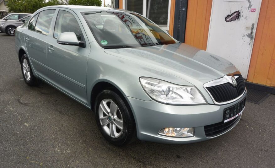 Škoda Octavia 1.2TSi Ambiente 77kW