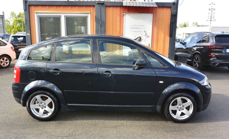 Audi A2 1.4i 55kW