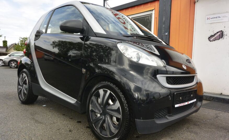 Smart ForTwo 0.8CDi ATM 40kW