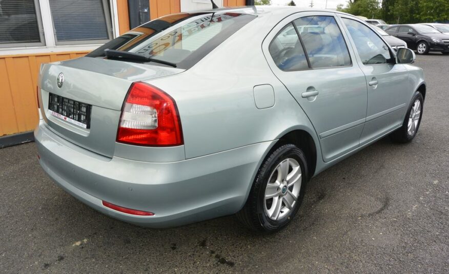 Škoda Octavia 1.2TSi Ambiente 77kW