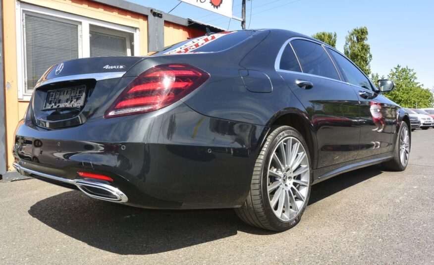 Mercedes-Benz S 400 d 4MATIC L AMG 250kW