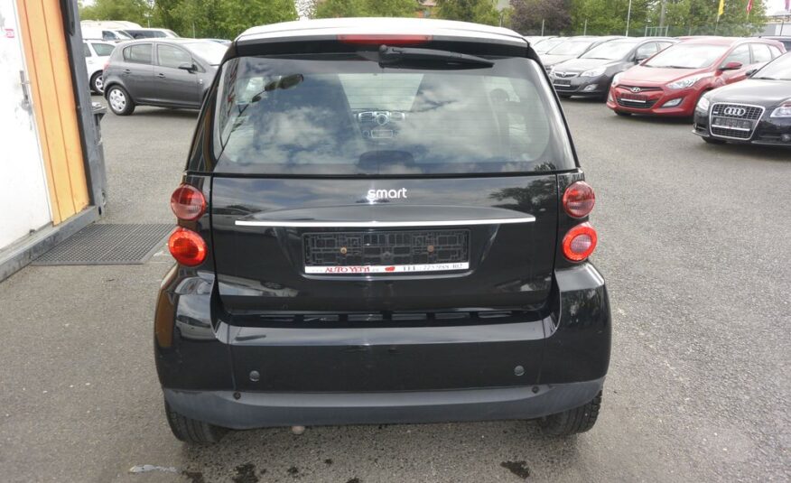 Smart ForTwo 0.8CDi ATM 40kW