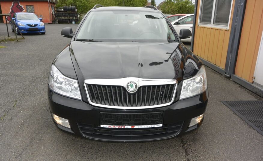 Škoda Octavia 1.2TSi 77kw 6kv 77kW