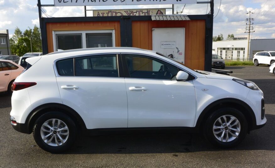 Kia Sportage 1.6CRDi ECO dinamics+ 100kW 100kW