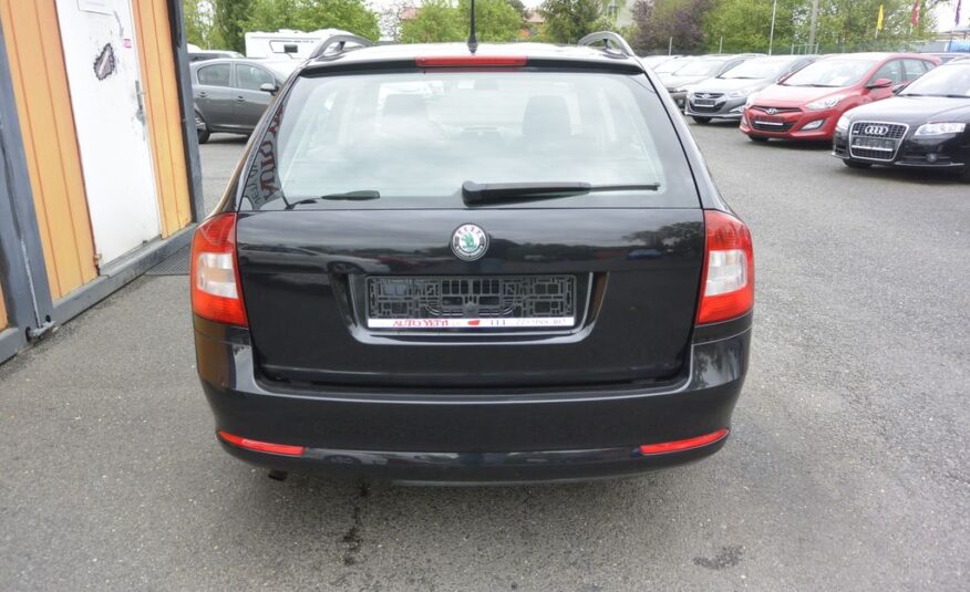 Škoda Octavia 1.2TSi 77kw 6kv 77kW