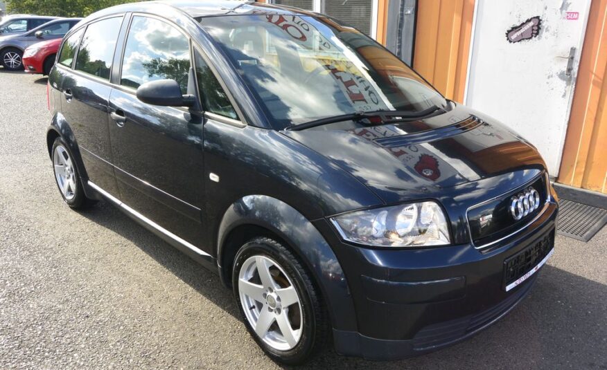 Audi A2 1.4i 55kW