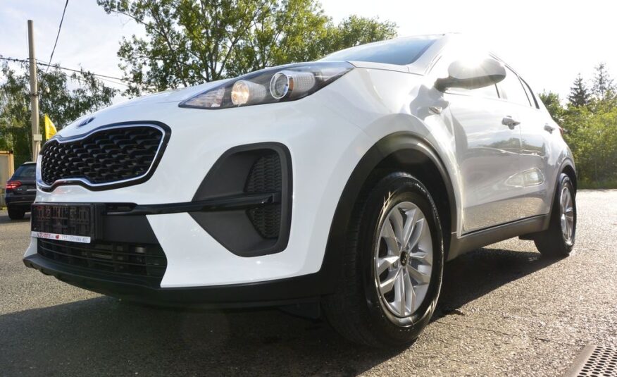 Kia Sportage 1.6CRDi ECO dinamics+ 100kW 100kW