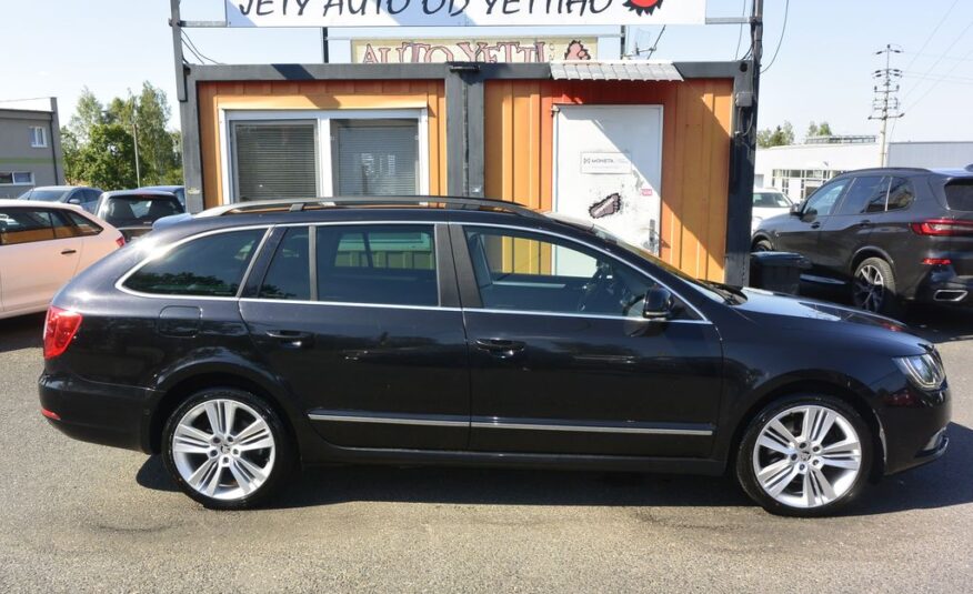 Škoda Superb 2.0TDi 125kW 4×4 Elegance 125kW