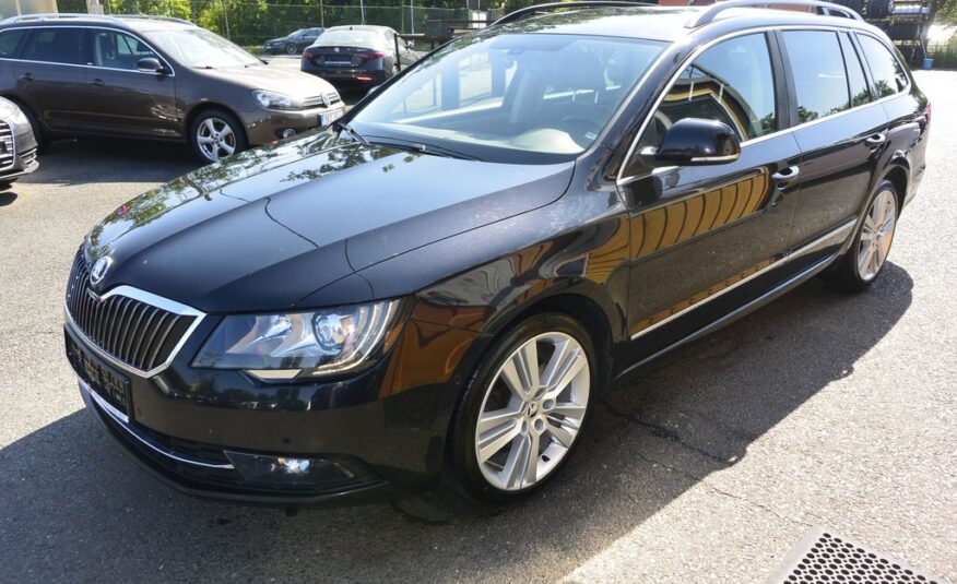 Škoda Superb 2.0TDi 125kW 4×4 Elegance 125kW