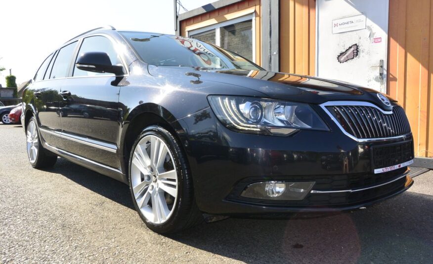 Škoda Superb 2.0TDi 125kW 4×4 Elegance 125kW