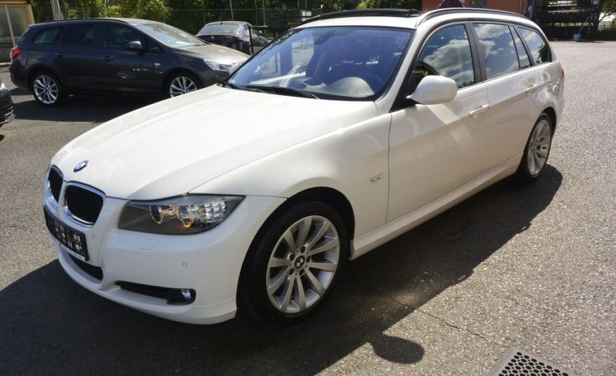 BMW 318 2.0d Touring 105kW