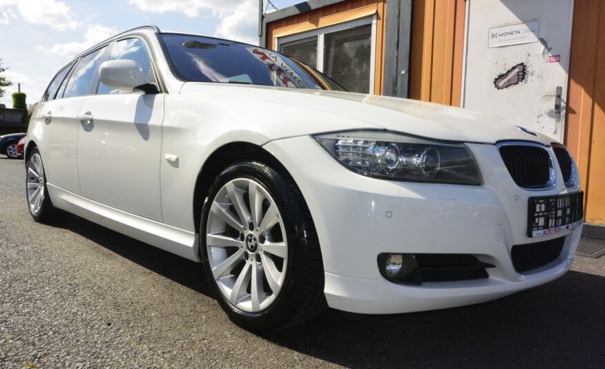 BMW 318 2.0d Touring 105kW