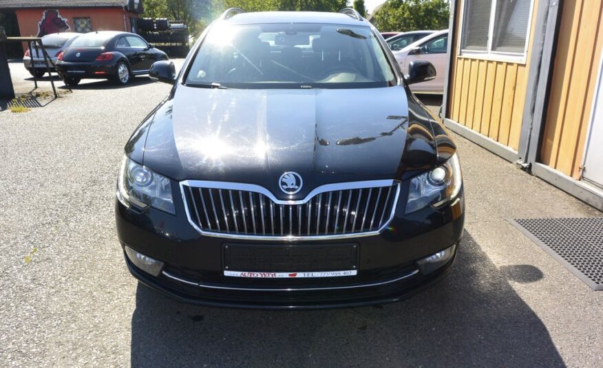 Škoda Superb 2.0TDi 125kW 4×4 Elegance 125kW