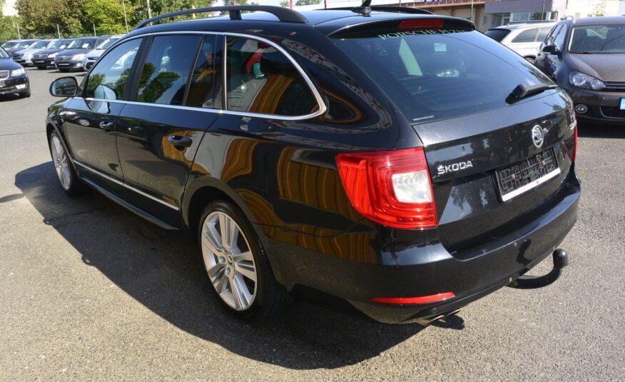 Škoda Superb 2.0TDi 125kW 4×4 Elegance 125kW