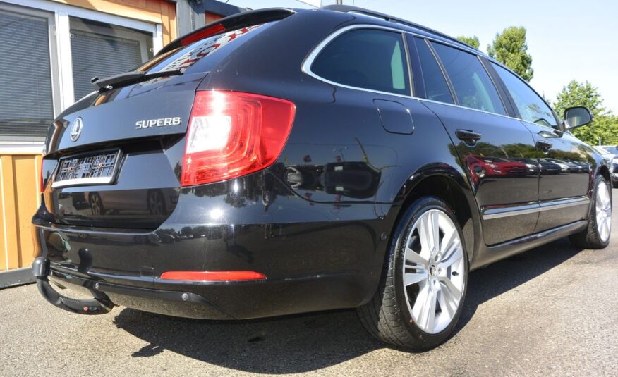 Škoda Superb 2.0TDi 125kW 4×4 Elegance 125kW