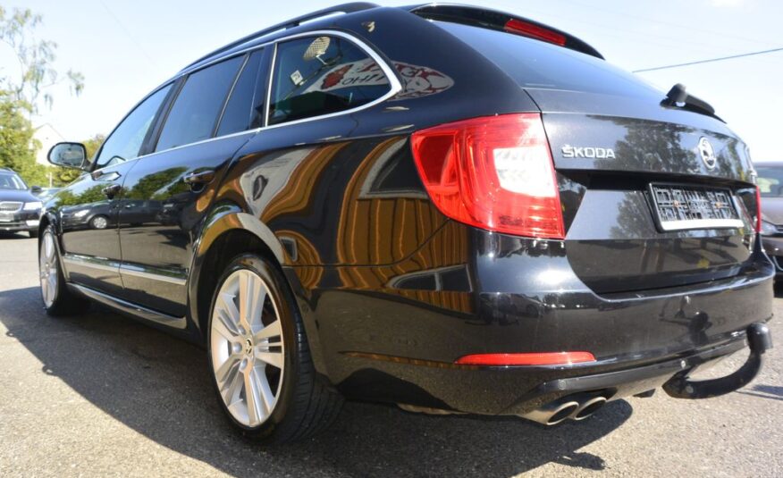 Škoda Superb 2.0TDi 125kW 4×4 Elegance 125kW