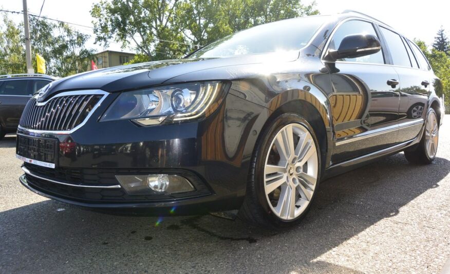 Škoda Superb 2.0TDi 125kW 4×4 Elegance 125kW