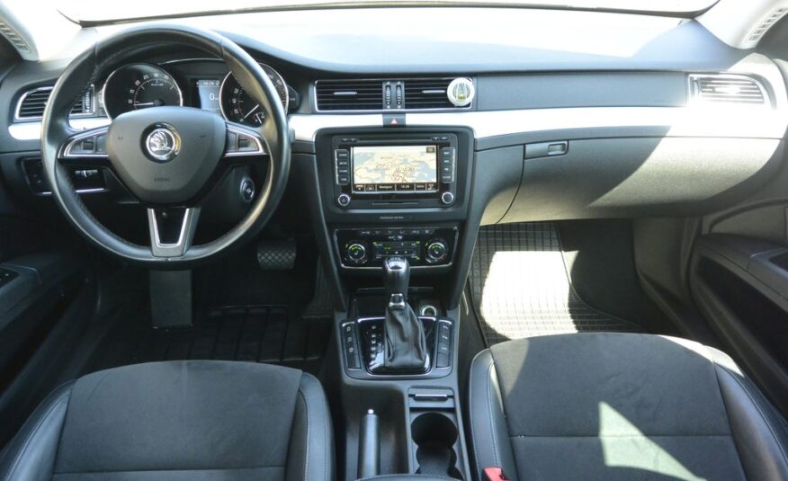 Škoda Superb 2.0TDi 125kW 4×4 Elegance 125kW