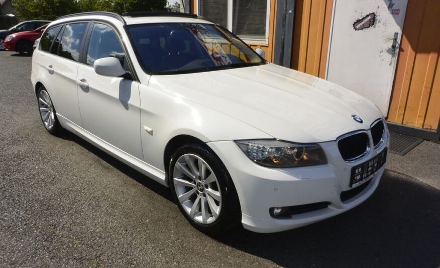 BMW 318 2.0d Touring 105kW