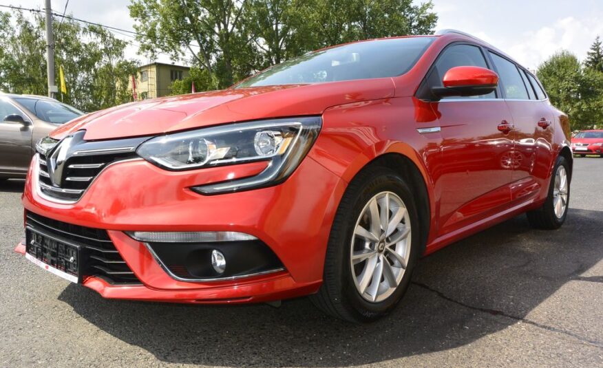 Renault Megane 1.3TCe ODPOČET DPH 103kW