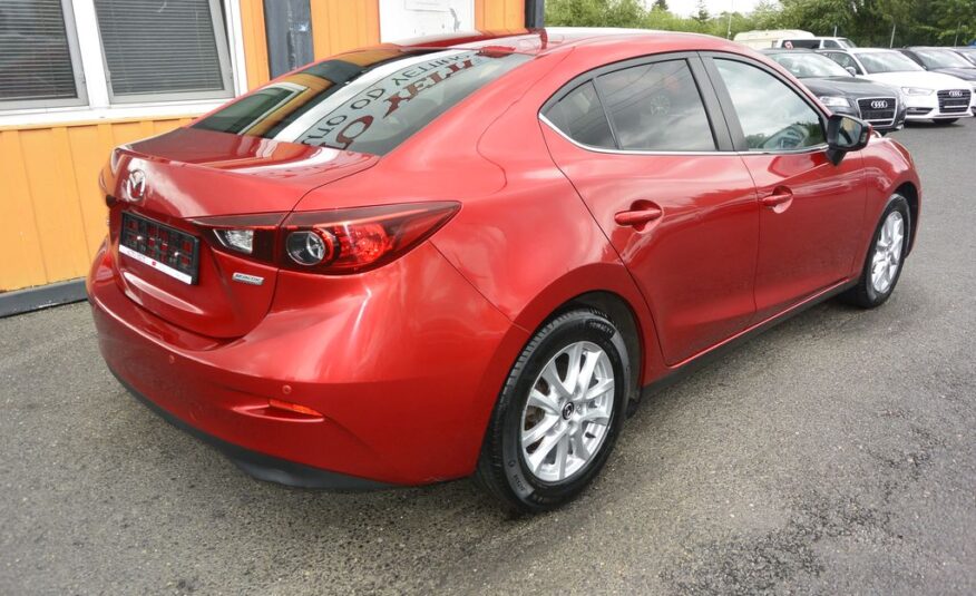 Mazda 3 2.2 Skyactiv-D 110kW