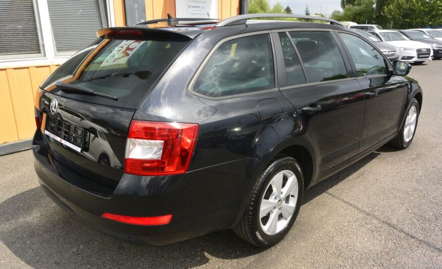 Škoda Octavia 2.0TDi 110 kW 110kW