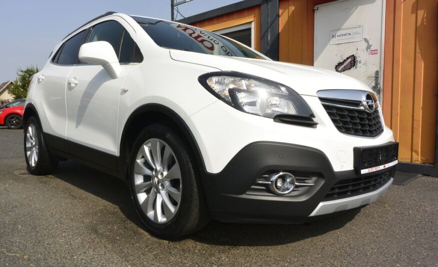 Opel Mokka 1.4 Turbo drive! S/S 103kW