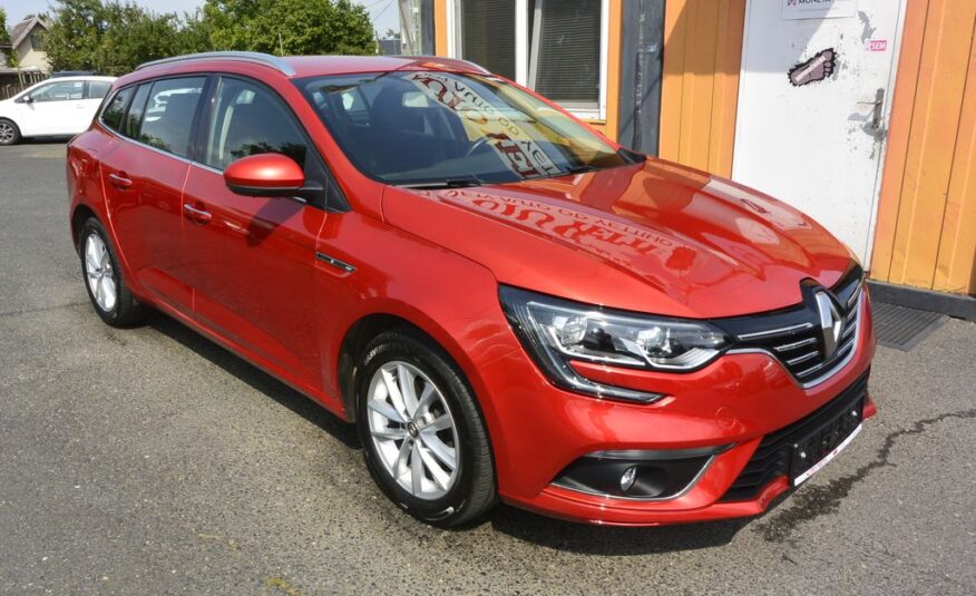 Renault Megane 1.3TCe ODPOČET DPH 103kW