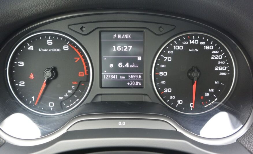 Audi A3 1.4TSi 90kW