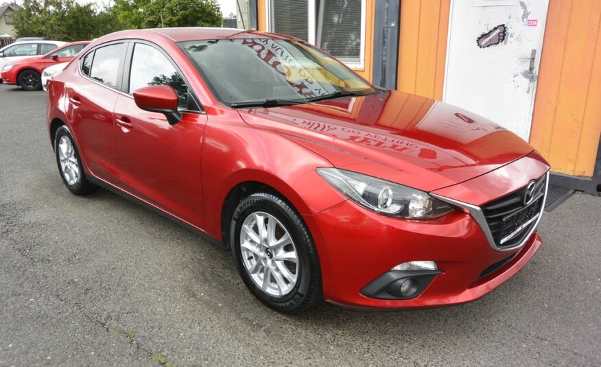 Mazda 3 2.2 Skyactiv-D 110kW