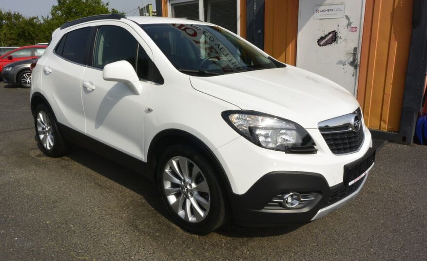 Opel Mokka 1.4 Turbo drive! S/S 103kW