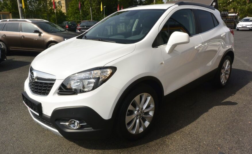 Opel Mokka 1.4 Turbo drive! S/S 103kW