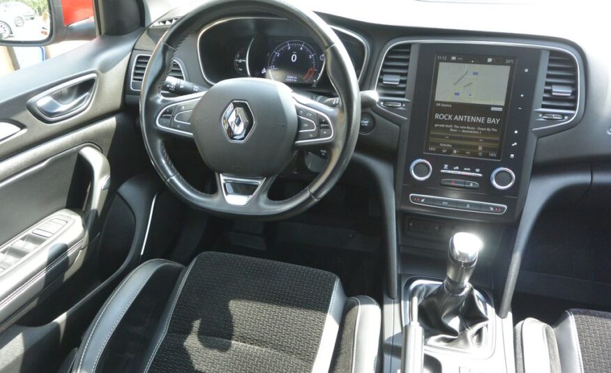 Renault Megane 1.3TCe ODPOČET DPH 103kW